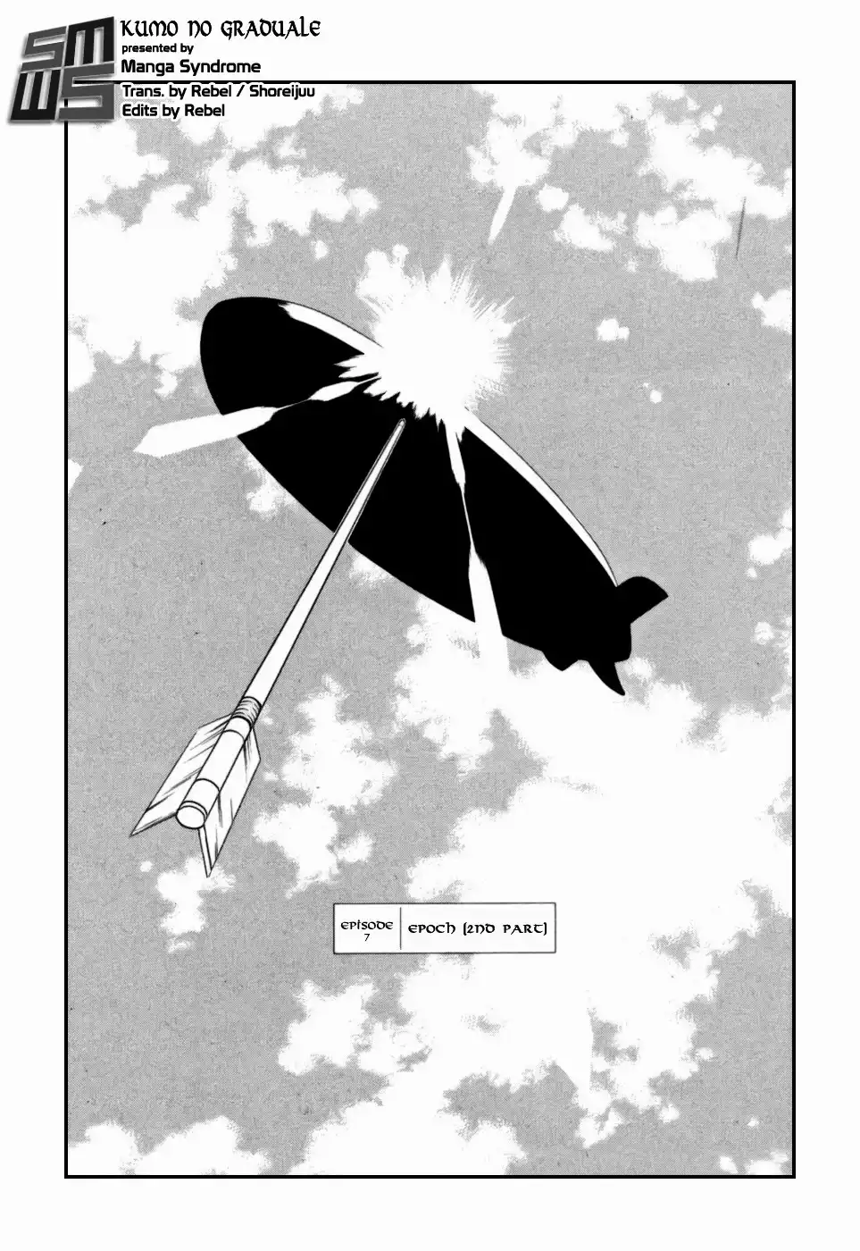 Kumo no Graduale Chapter 7 5